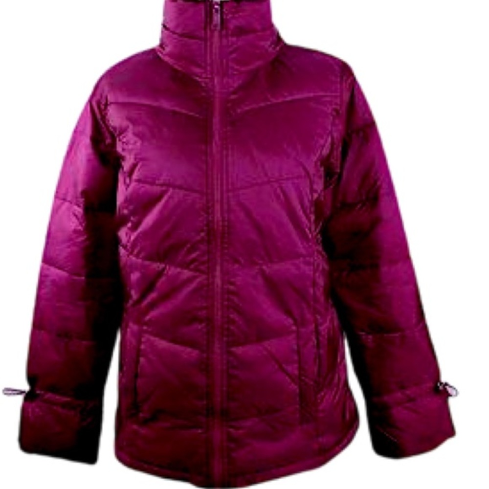 MOTTO PUFFER COAT - Picture 7 of 7